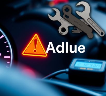 Komunikat awaria układu AdBlue – co sprawdzić w SCR, czujniku NOx, pompie i jakości płynu img-responsive